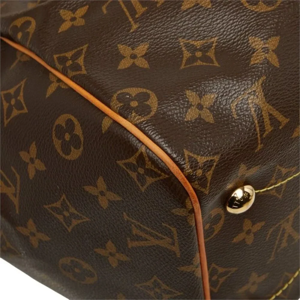 Louis Vuitton Monogram Tivoli GM Handbag